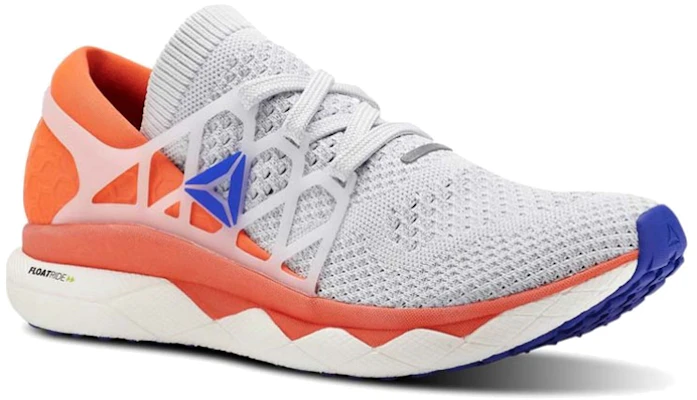 Reebok Floatride Run 'Grey Orange' CN4949 Lookbook Reebok Floatride Run 'Grey Orange' CN4949