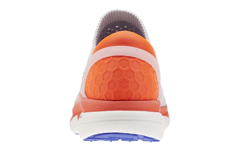 Shop Reebok Floatride Run 'Grey Orange' CN4949