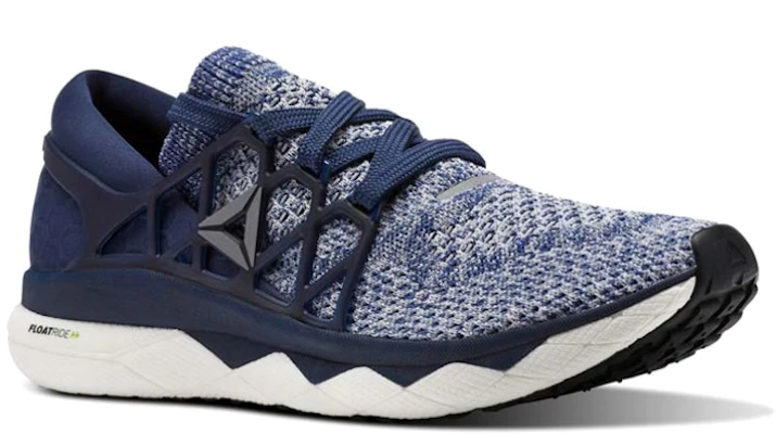Reebok Floatride Run 'Navy Blue' CM9056 Lookbook Reebok Floatride Run 'Navy Blue' CM9056