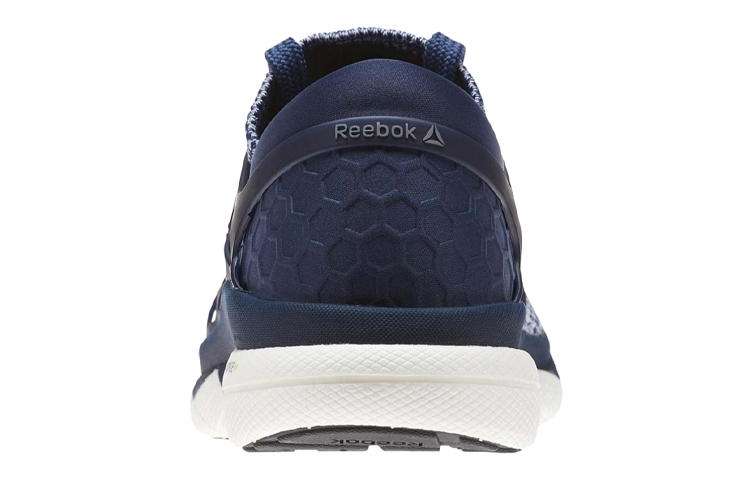 Shop Reebok Floatride Run 'Navy Blue' CM9056