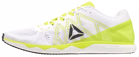Reebok Floatride Run 'Retro White Yellow' CN7006 Reebok Floatride Run 'Retro White Yellow' CN7006