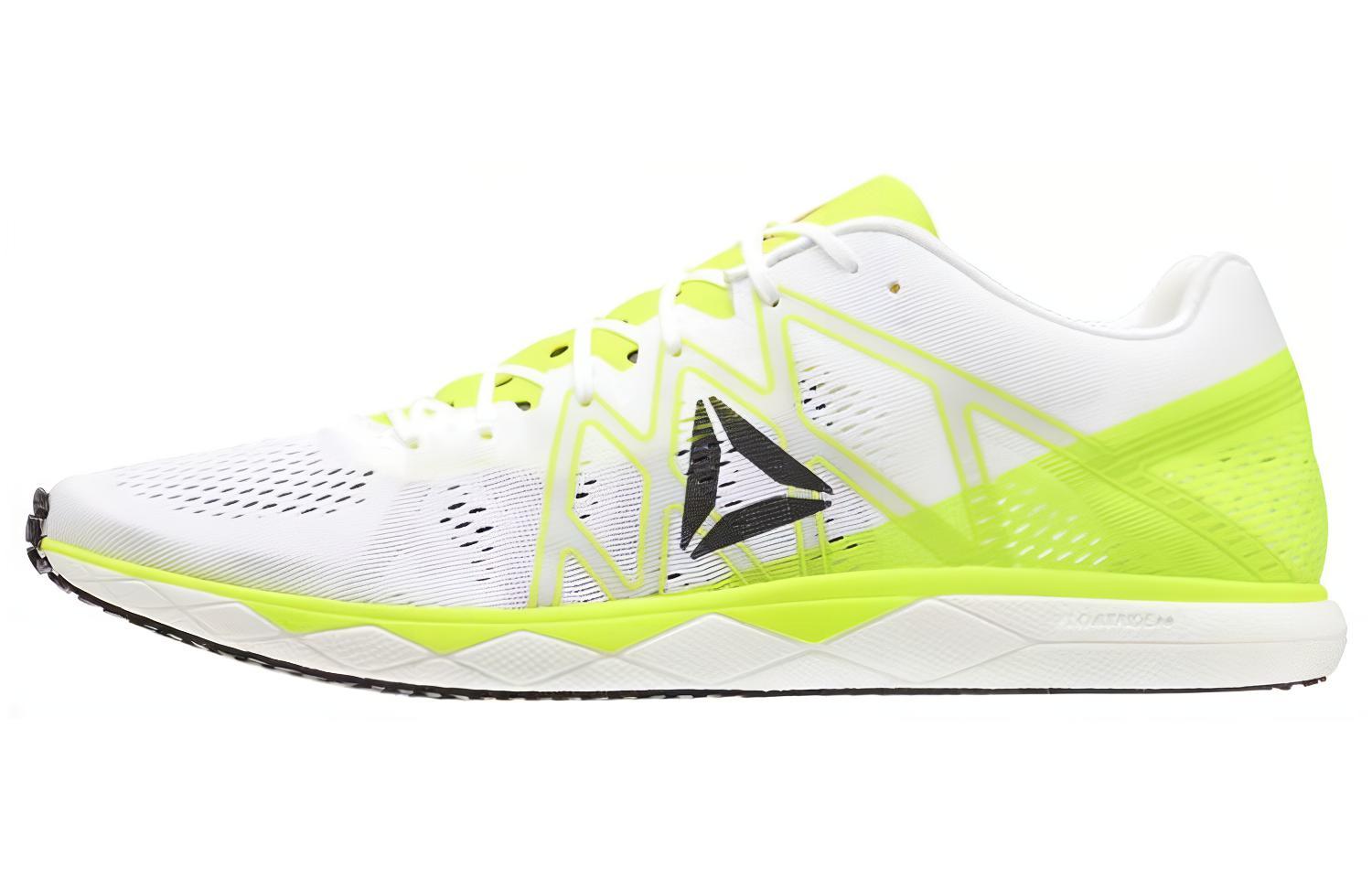 Reebok Floatride Run 'Retro White Yellow' CN7006