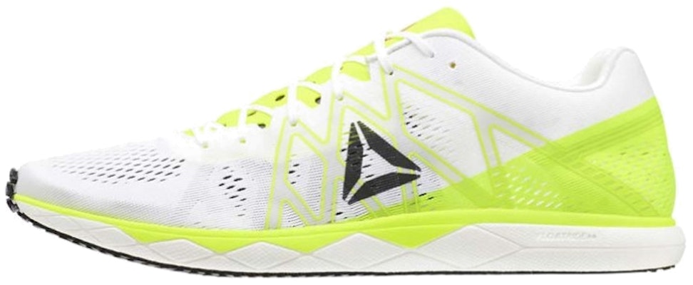Reebok Floatride Run 復古 輕便 低筒 跑步鞋 男款 白黃 Buy Reebok Floatride Run 復古 輕便 低筒 跑步鞋 男款 白黃