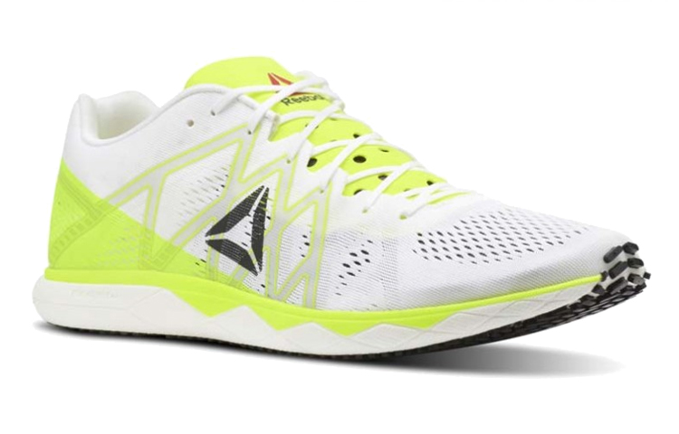 Order Reebok Floatride Run 復古 輕便 低筒 跑步鞋 男款 白黃