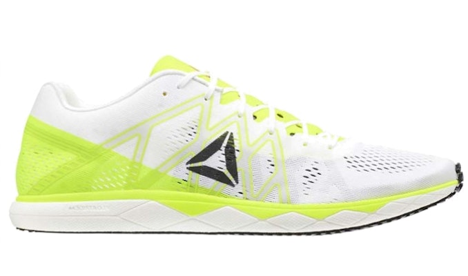 Reebok Floatride Run 復古 輕便 低筒 跑步鞋 男款 白黃 Order Reebok Floatride Run 復古 輕便 低筒 跑步鞋 男款 白黃