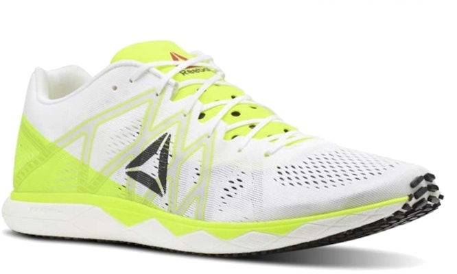 Reebok Floatride Run 復古 輕便 低筒 跑步鞋 男款 白黃 Lookbook Reebok Floatride Run 復古 輕便 低筒 跑步鞋 男款 白黃