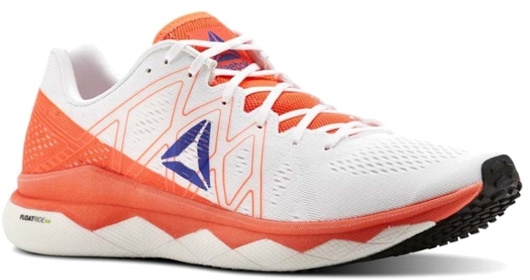 Reebok Floatride Run 'White Orange' CN4682 Lookbook Reebok Floatride Run 'White Orange' CN4682
