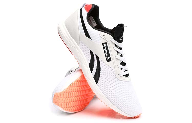 Shop Reebok Floatride Run 'White Red Black' DV7368