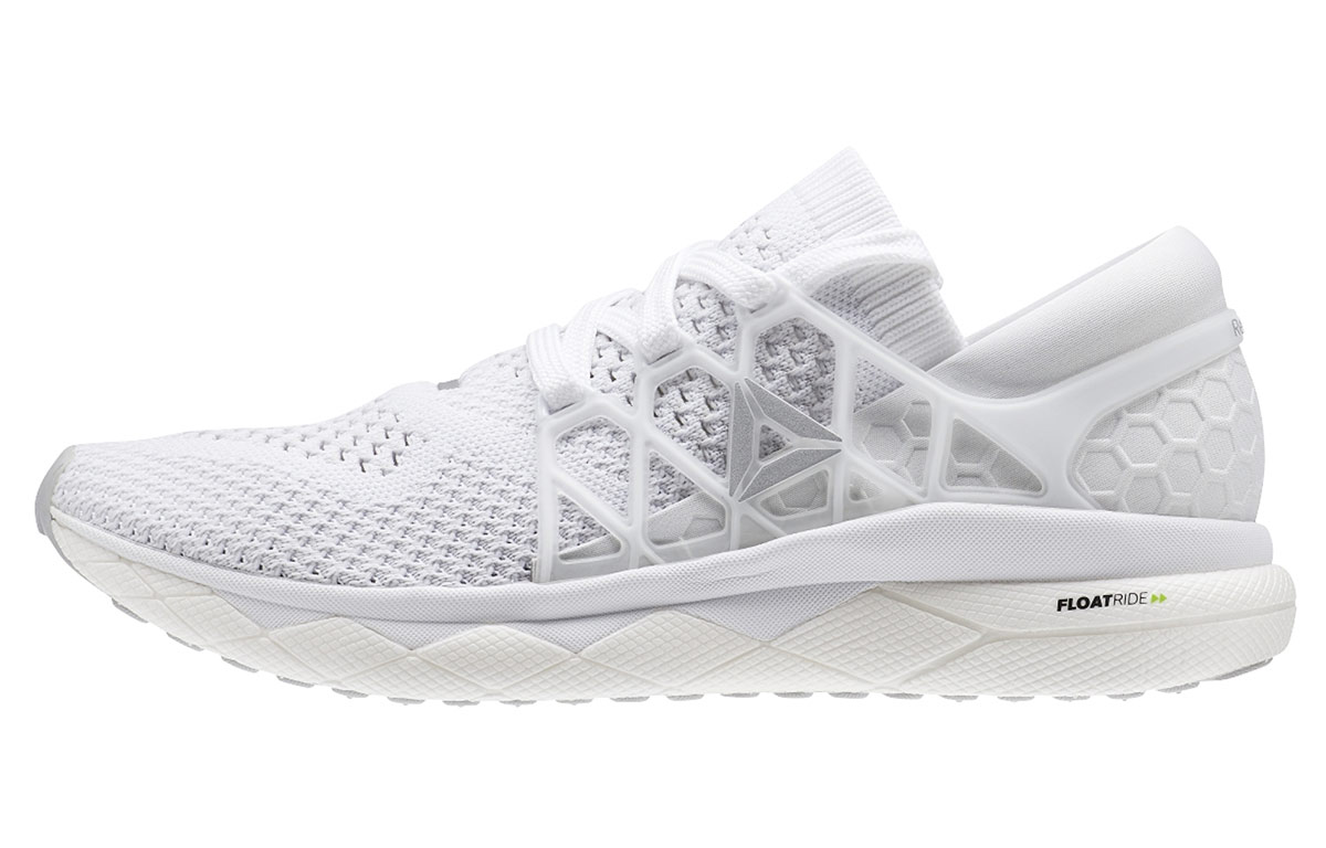 Reebok Floatride Run 'White Steel' BS9866