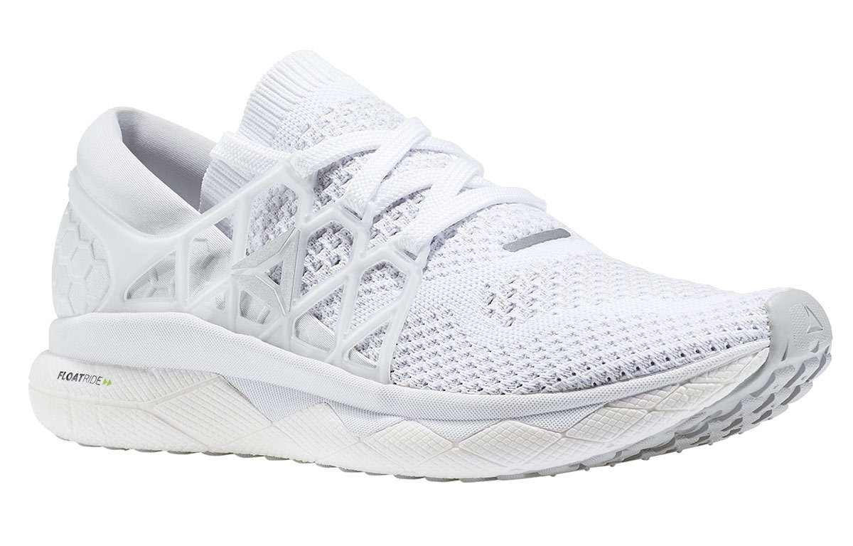 Lookbook Reebok Floatride Run 'White Steel' BS9866