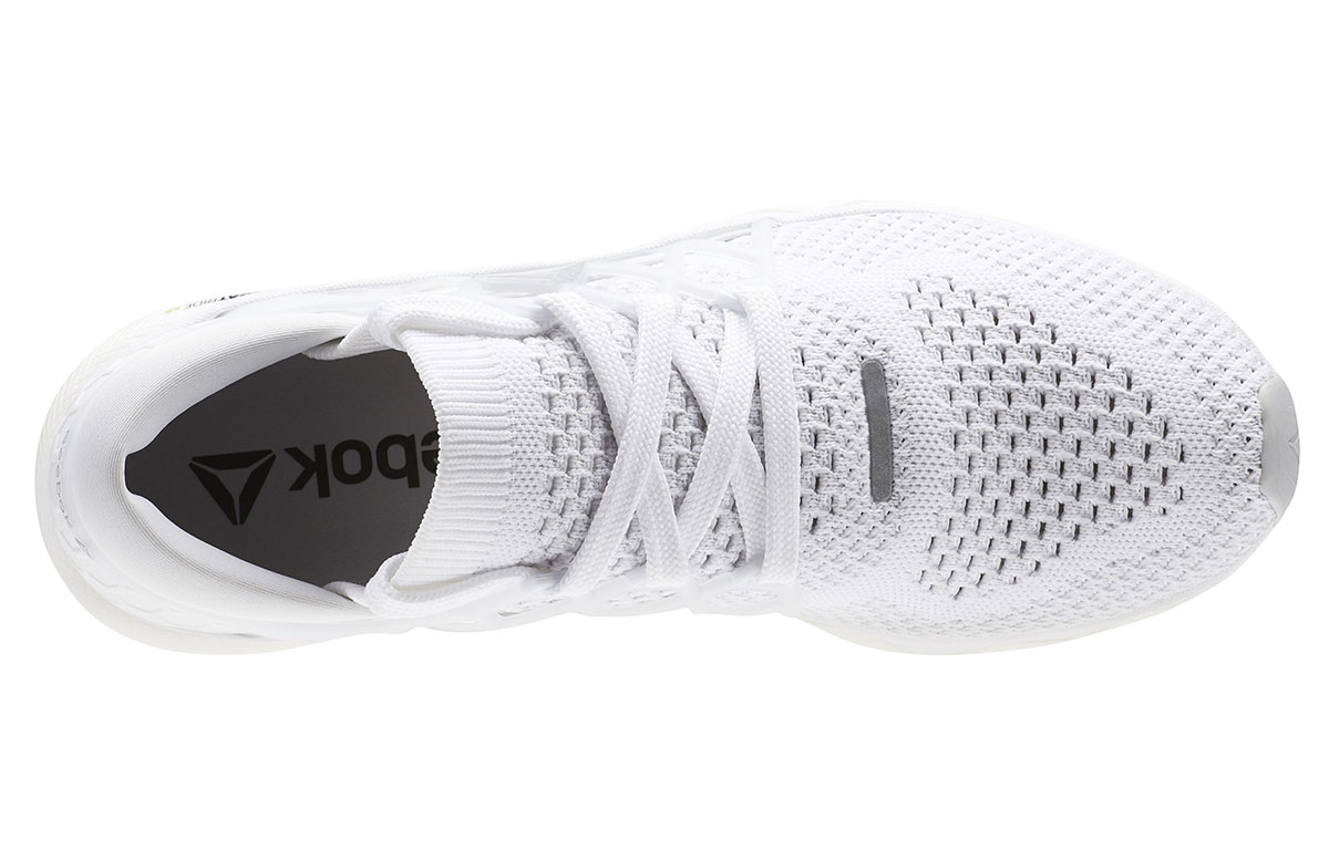 Shop Reebok Floatride Run 'White Steel' BS9866