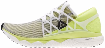 Reebok Floatride Run 'White Yellow Black' CN5236 Reebok Floatride Run 'White Yellow Black' CN5236