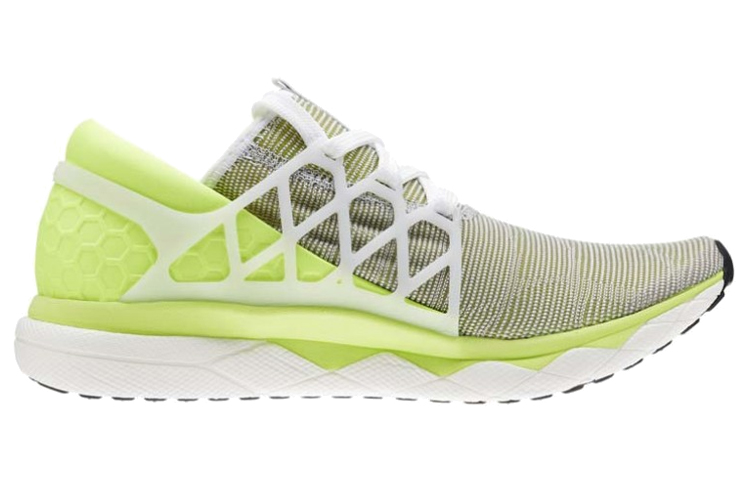 Order 銳步 Floatride Run 低幫 跑步鞋 男款 白黃黑