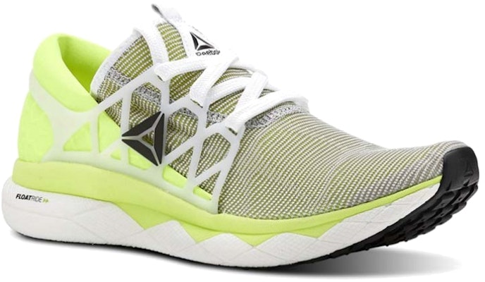 Reebok Floatride Run 'Putih Kuning Hitam' CN5236 Lookbook Reebok Floatride Run 'Putih Kuning Hitam' CN5236