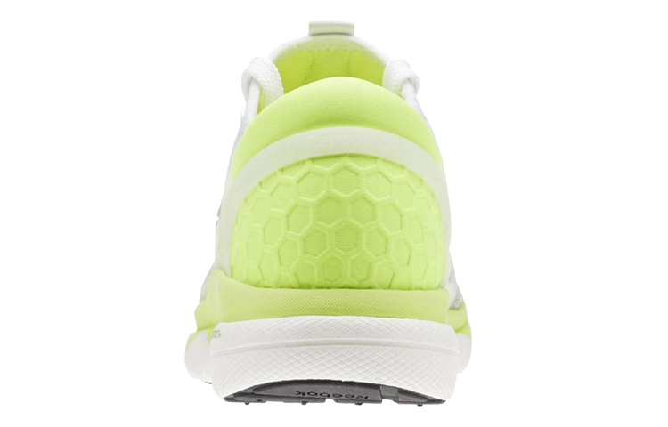 Shop 銳步 Floatride Run 低幫 跑步鞋 男款 白黃黑