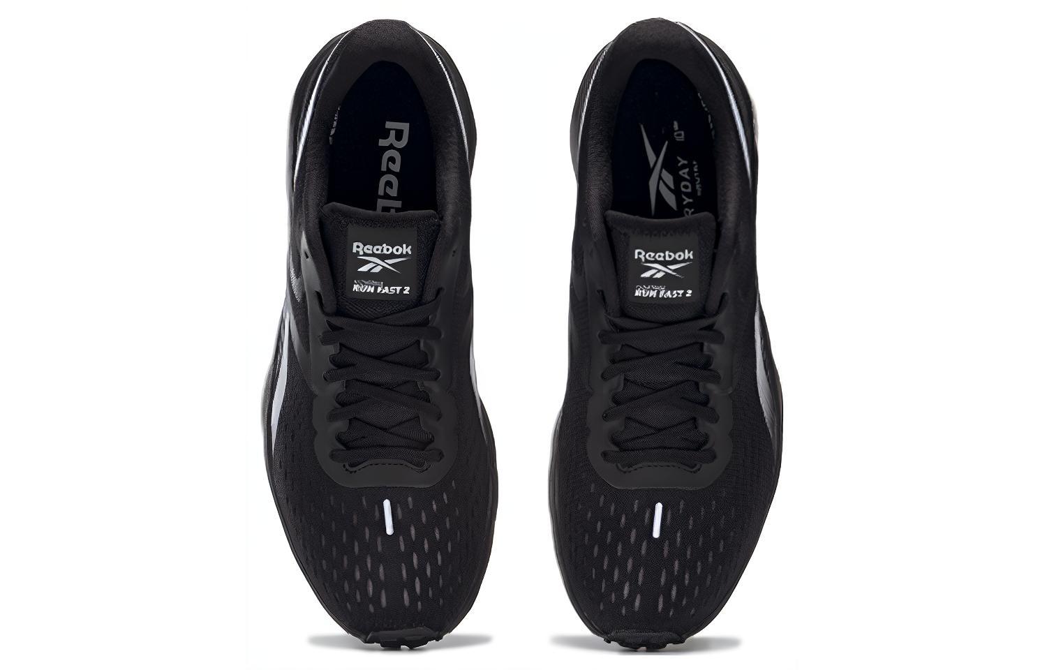 Shop Reebok Floatride Run Fast 2.0 'Negro' EG1746