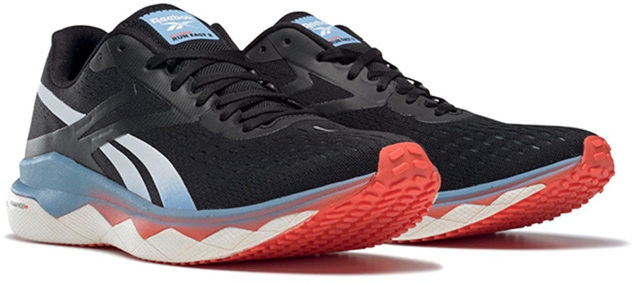 Reebok Floatride Run Fast 2.0 'Black Vivid Orange' EG1748 Lookbook Reebok Floatride Run Fast 2.0 'Black Vivid Orange' EG1748