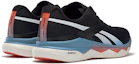 Shop Reebok Floatride Run Fast 2.0 ''Zwart Vivid Oranje'' EG1748
