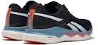 Shop Reebok Floatride Run Fast 2.0 'Hitam Jingga Terang' EG1748