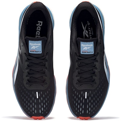 Reebok Floatride Run Fast 2.0 'Black Vivid Orange' EG1748 Purchase Reebok Floatride Run Fast 2.0 'Black Vivid Orange' EG1748