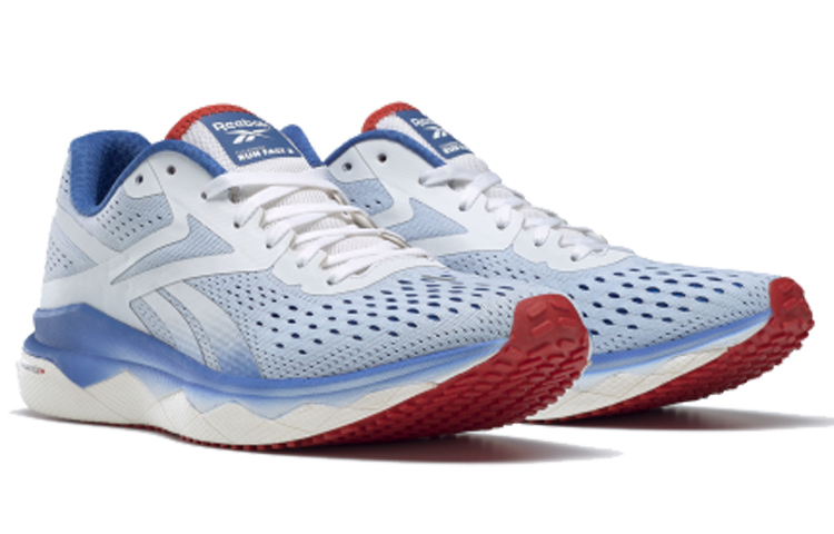 Lookbook Reebok Floatride Run Fast 2.0 ''Bleu Blast'' EG1747