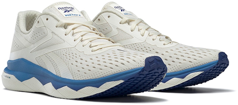 Reebok Floatride Run Fast 2.0 'White Blue' FU8067 Lookbook Reebok Floatride Run Fast 2.0 'White Blue' FU8067