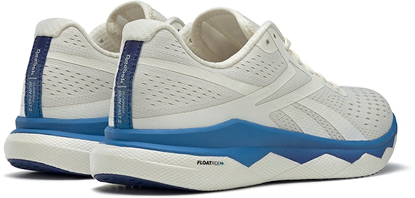 Reebok Floatride Run Fast 2.0 'White Blue' FU8067 Shop Reebok Floatride Run Fast 2.0 'White Blue' FU8067