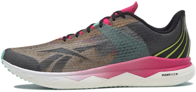 리복 플롯라이드 런 패스트 3.0 (블랙/핑크/민트) G55011 Buy 리복 플롯라이드 런 패스트 3.0 (블랙/핑크/민트) G55011