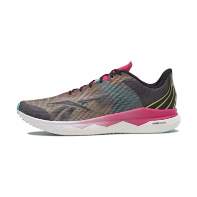 Reebok Floatride Run Fast 3.0 'Black Pursuit Pink Mint'