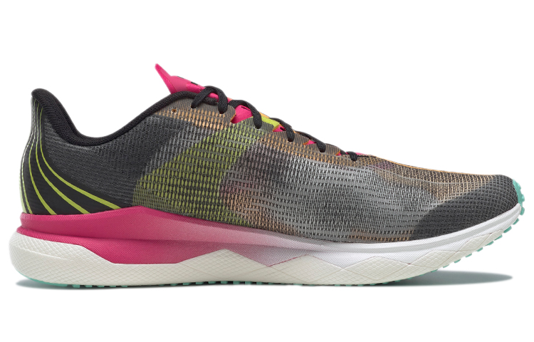 Order Reebok Floatride Run Fast 3.0 ''Schwarz Pink Minze'' G55011