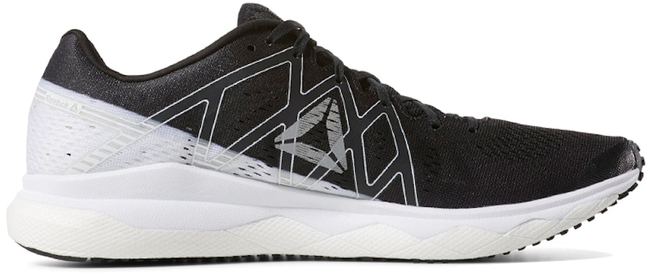 Reebok Floatride Run Fast 'Black White' DV3874 Order Reebok Floatride Run Fast 'Black White' DV3874