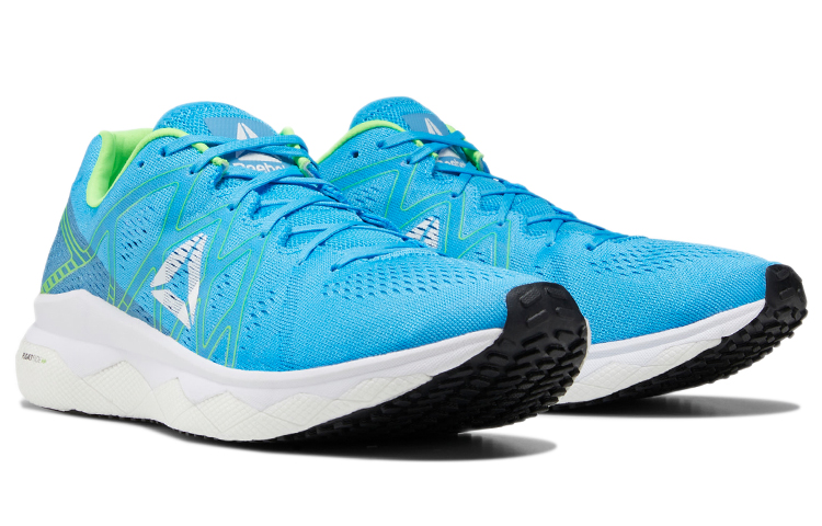 Lookbook Reebok Floatride Run Fast 'Bright Cyan' EG0884
