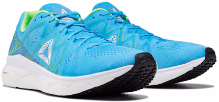 Lookbook Reebok Floatride Run Fast 'Bright Cyan' EG0884
