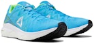 Lookbook Reebok Floatride Run Fast 'Bright Cyan' – Kasut Lari Pantas Biru Cyan EG0884