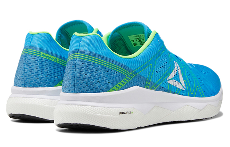 Shop Reebok Floatride Run Fast 'Bright Cyan' EG0884