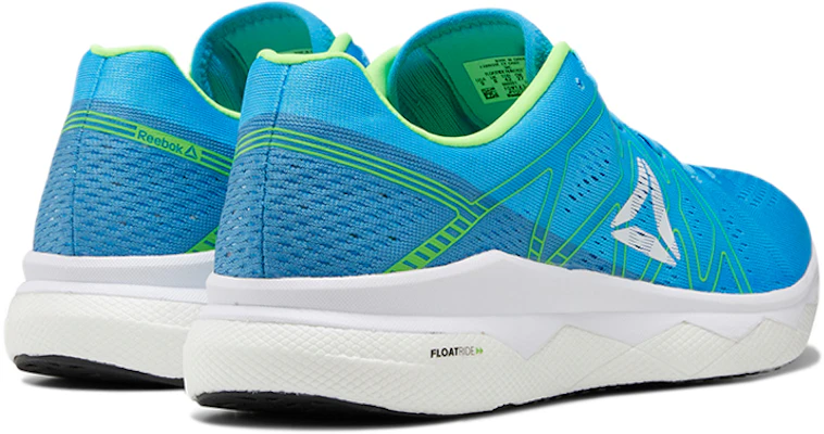 Reebok Floatride Run Fast 'Bright Cyan' EG0884 Shop Reebok Floatride Run Fast 'Bright Cyan' EG0884