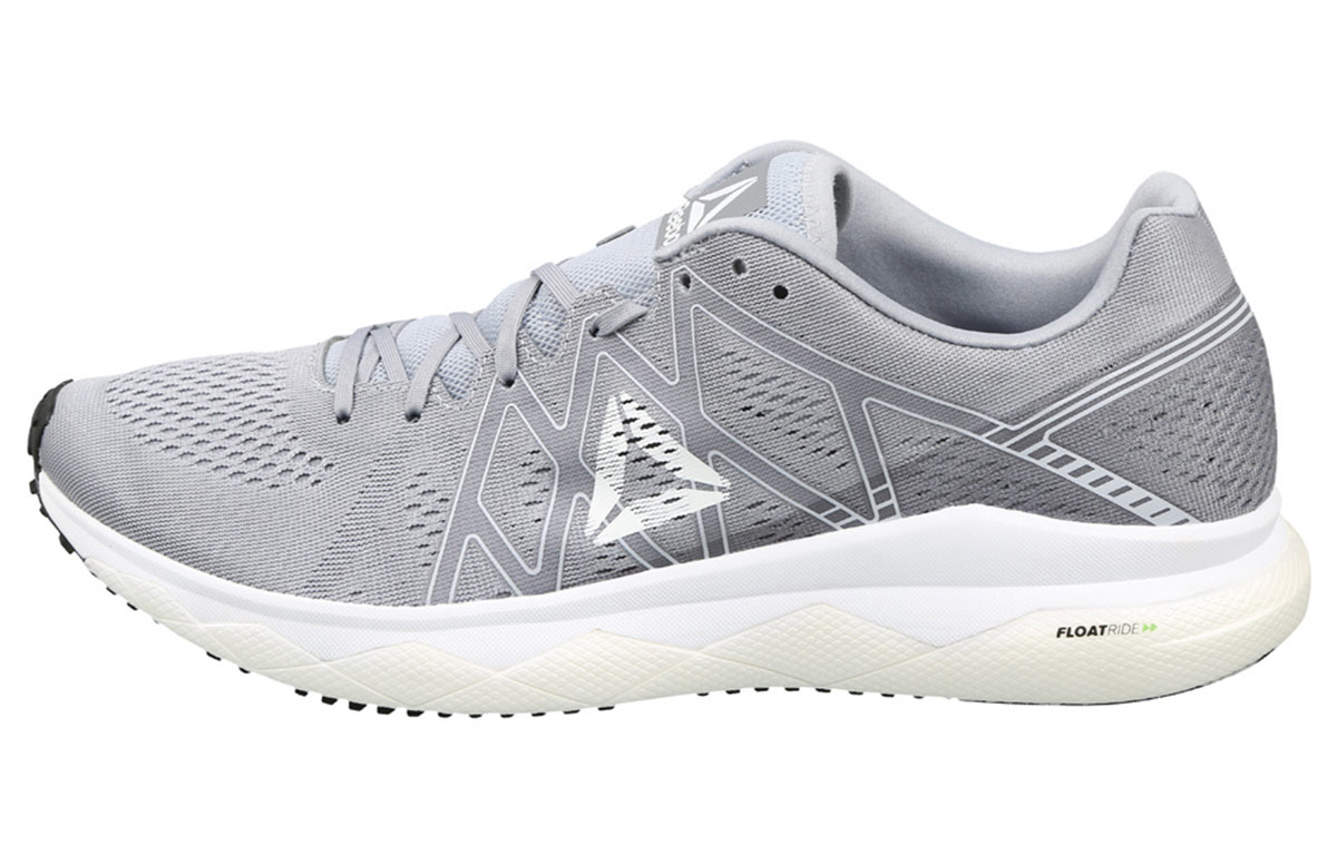 Reebok Floatride Run Fast 'Grey White' EG0885