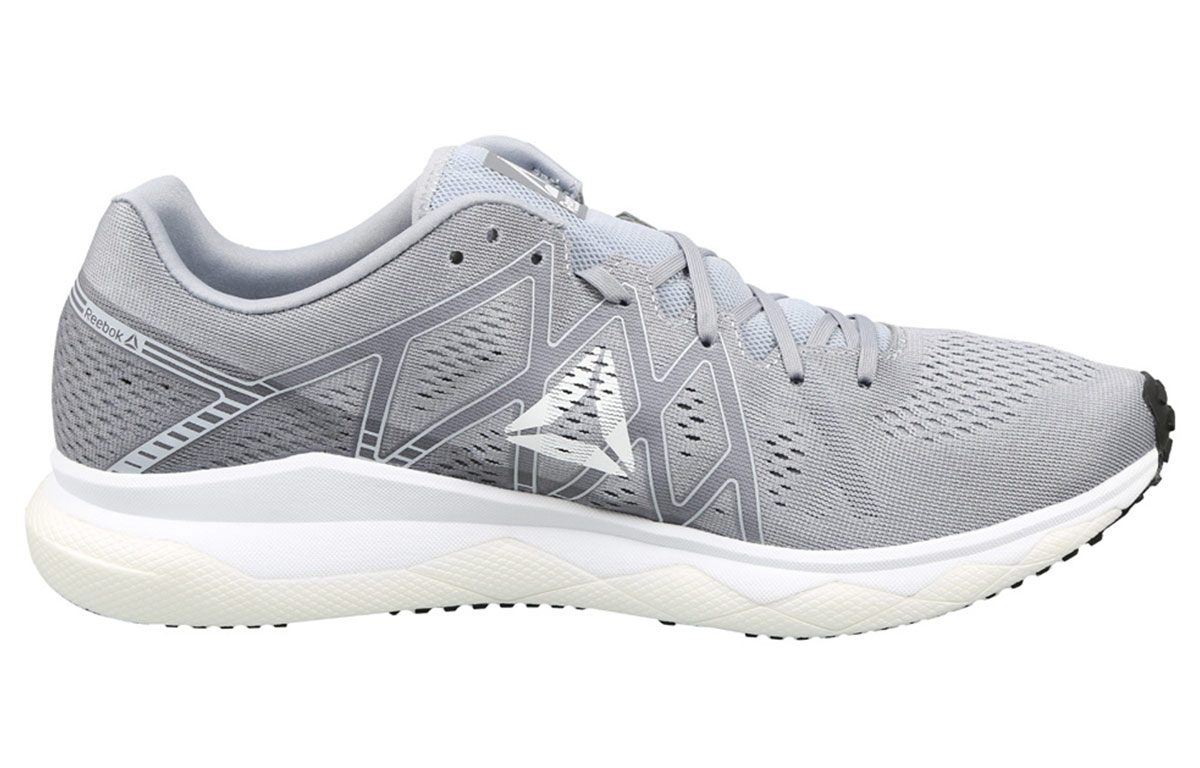 Order Reebok Floatride Run Fast ''Gris Blanc'' EG0885