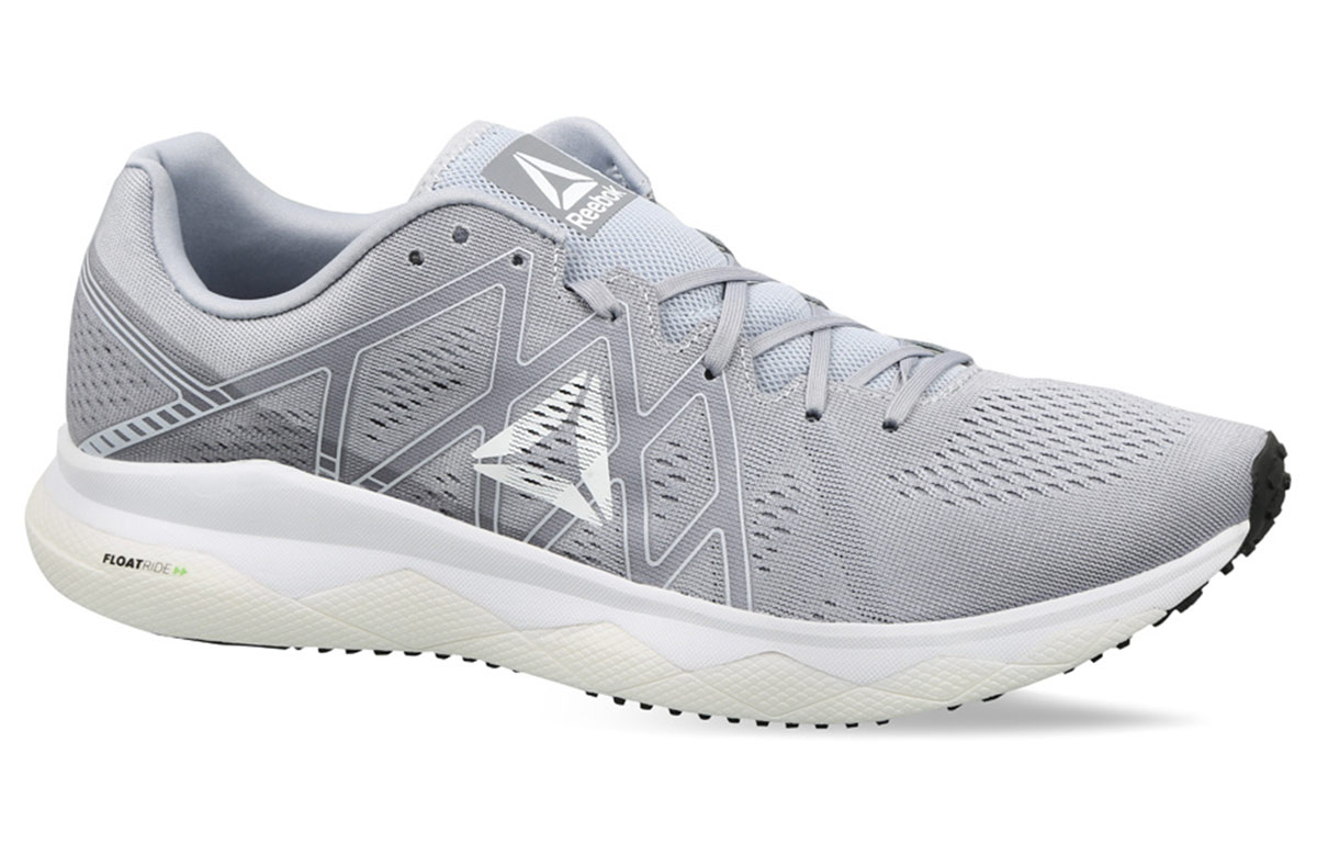 Lookbook リーボック フロートライド ラン ファスト 灰白 (Riibōku Furōtoraido Ran Fasuto Haihaku) EG0885