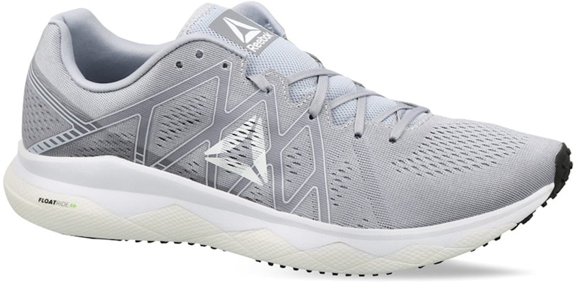 Reebok Floatride Run Fast 'Grey White' EG0885 Lookbook Reebok Floatride Run Fast 'Grey White' EG0885