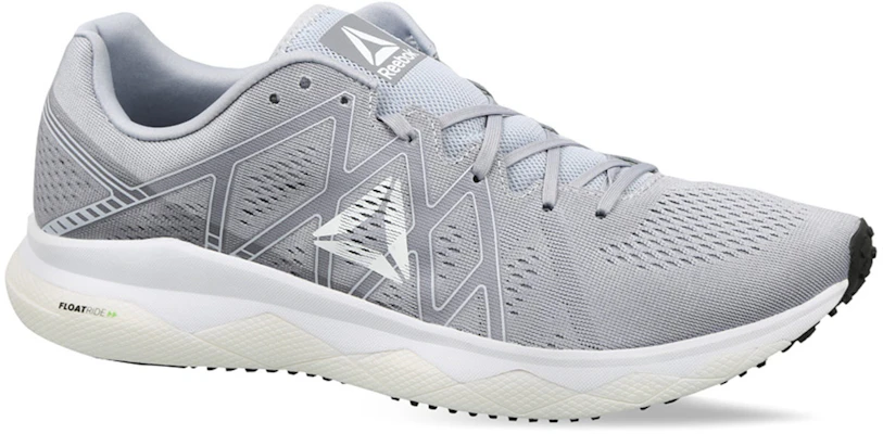 Reebok Floatride Run Fast ''Gris Blanc'' EG0885 Lookbook Reebok Floatride Run Fast ''Gris Blanc'' EG0885