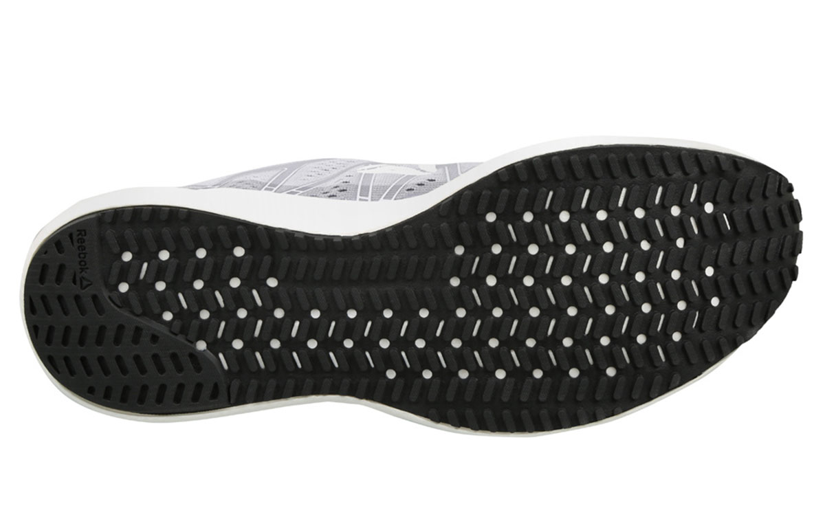 Details for Reebok Floatride Run Fast ''Gris Blanc'' EG0885