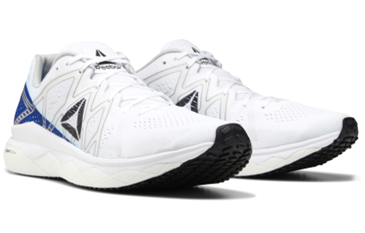 Lookbook Reebok Floatride Run Fast ''Bianco Cobalto'' EG0886