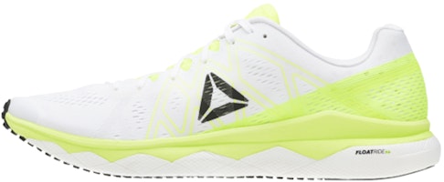 Reebok Floatride Run Fast 'White Solar Yellow' CN4680 Reebok Floatride Run Fast 'White Solar Yellow' CN4680