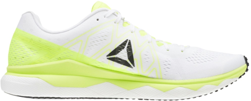 Reebok Floatride Run Fast 'White Solar Yellow' CN4680 Order Reebok Floatride Run Fast 'White Solar Yellow' CN4680
