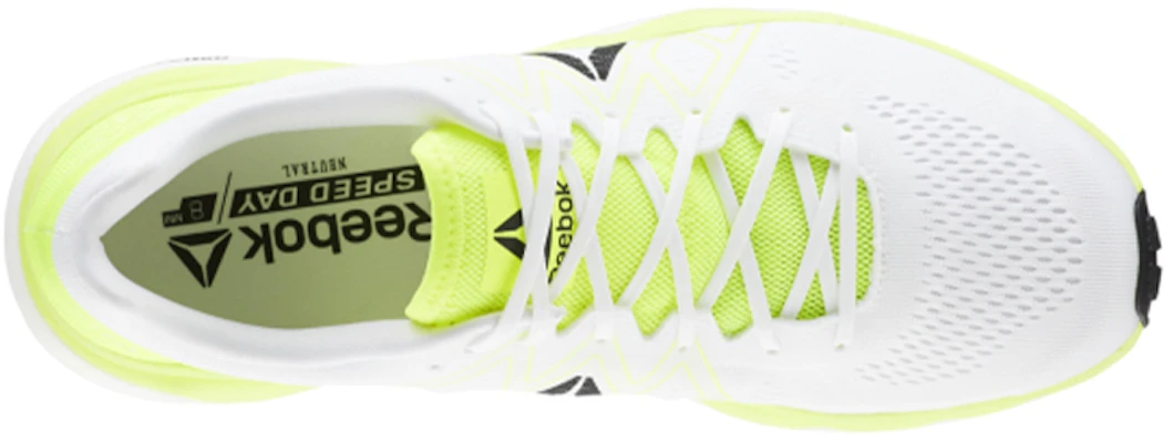 Reebok Floatride Run Fast ''Wit Solar Geel'' CN4680 Shop Reebok Floatride Run Fast ''Wit Solar Geel'' CN4680