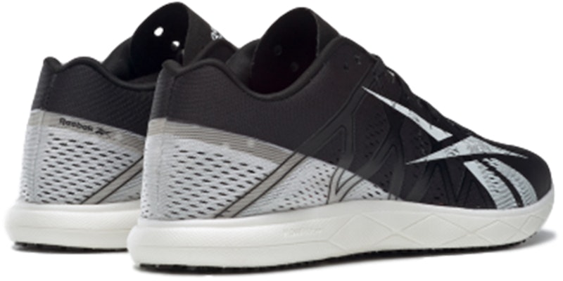 Reebok Floatride Run Fast Pro 'Black White' EF7871 Shop Reebok Floatride Run Fast Pro 'Black White' EF7871