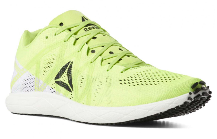 Lookbook Reebok Floatride Run Fast Pro ''Lime'' Hardloopschoenen CN6953