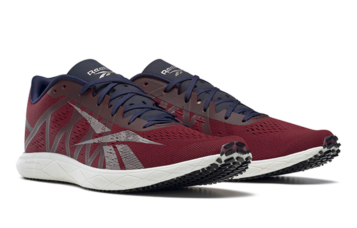 Lookbook Reebok Floatride Run Fast Pro ''Blu Merlot Cadet'' FU8238