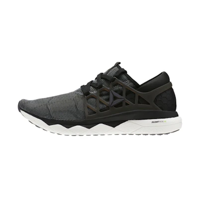 Reebok Floatride Run Flexweave 'Black Ash Grey'